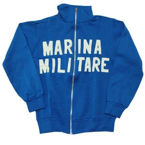 Italian Army Denim Jacket - Etsy