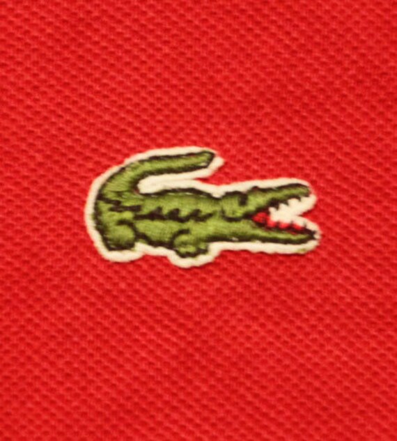 70's Vintage Lacoste Polo Shirts Made in France - Etsy Canada
