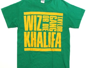 Y2K  Wiz Khalifa tshirts