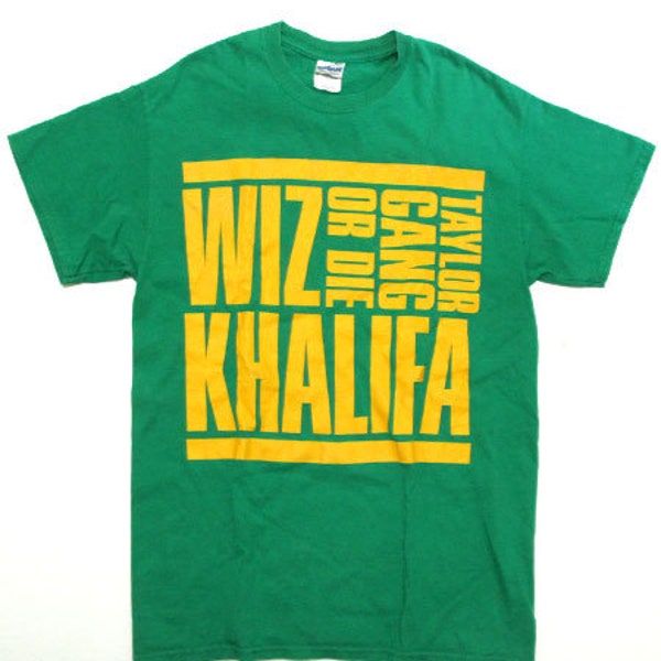 Y2K  Wiz Khalifa tshirts