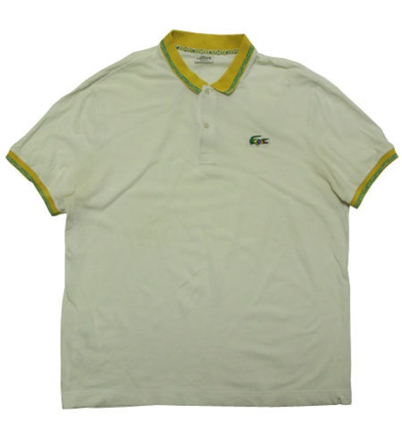 70's Vintage Lacoste Polo Shirts Made in France - Etsy 70's Vintage Lacoste Polo Shirts Made in France - Etsy