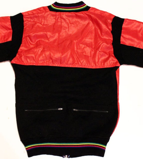 70's vintage cycle jersey made in France - image 2