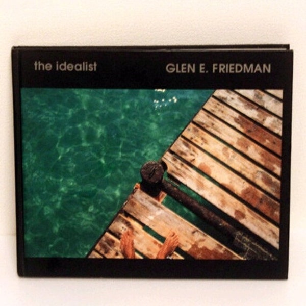 Deadstock 1998 the idealist Glen E. Friedman