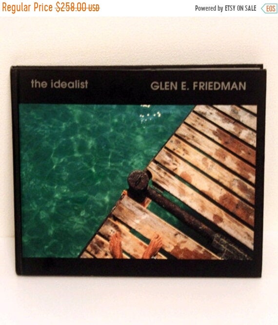 Glen E Friedman - Etsy