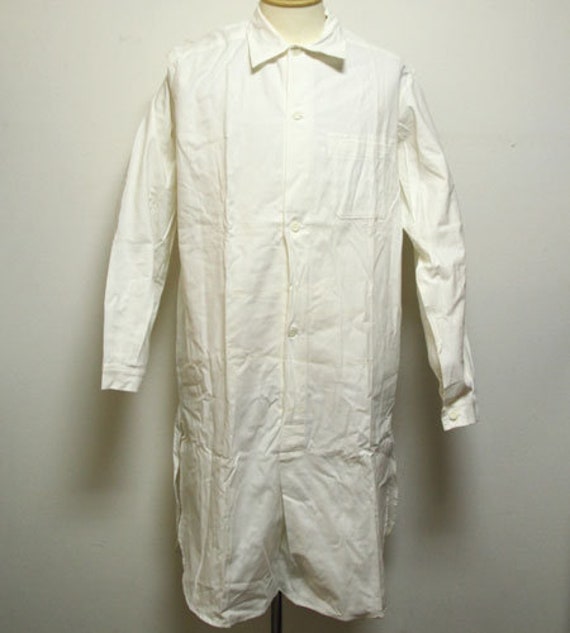 Vintage swedish military smock - Gem