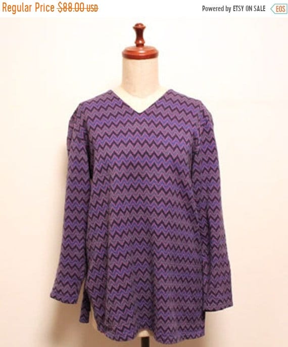 80s vintage marimekko tunic made in finland - image 1