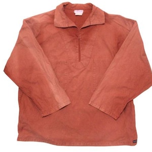Vintage French Work Smock - Etsy