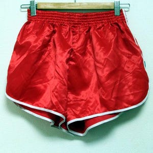 80&#39;s vintage deadstock erima jogging shorts made in west germany