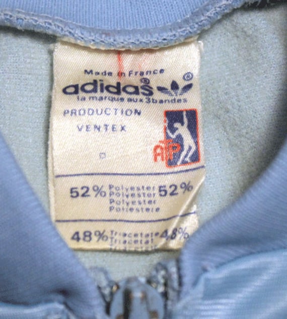 70’s French adidas ATP Jacket Ventex adidas Other 70s ATP Track Jacket Made in France VENTEX