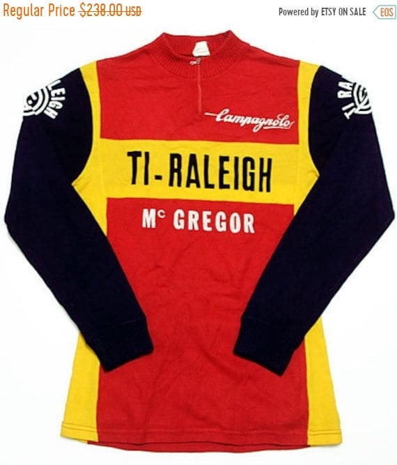 Hacia arriba Dispensación veneno Camiseta de ciclismo vintage TI RALEIGH CAMPAGNOLO de los años - Etsy España Hacia arriba Dispensación veneno Camiseta de ciclismo vintage TI RALEIGH CAMPAGNOLO de los años - Etsy España
