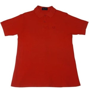 80’s vintage Fred perry made in England polo shirts