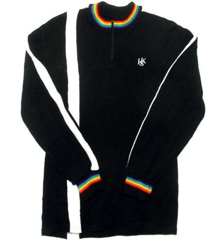 【ベルギーの歴史を纏う逸品】ヴィンテージ Decca製 サイクルジャージ ベルギーの歴史を纏う逸品】ヴィンテージ Decca製 サイクルジャージ