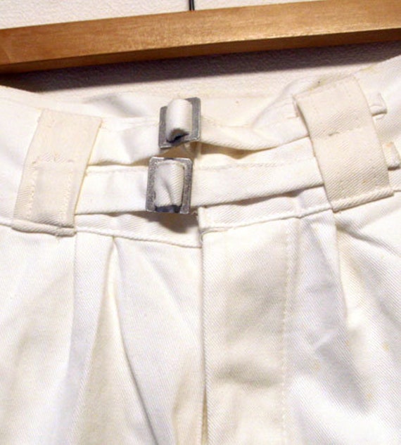 1980's Deadstock Vintage Italian Army Ghurka Shorts - Etsy
