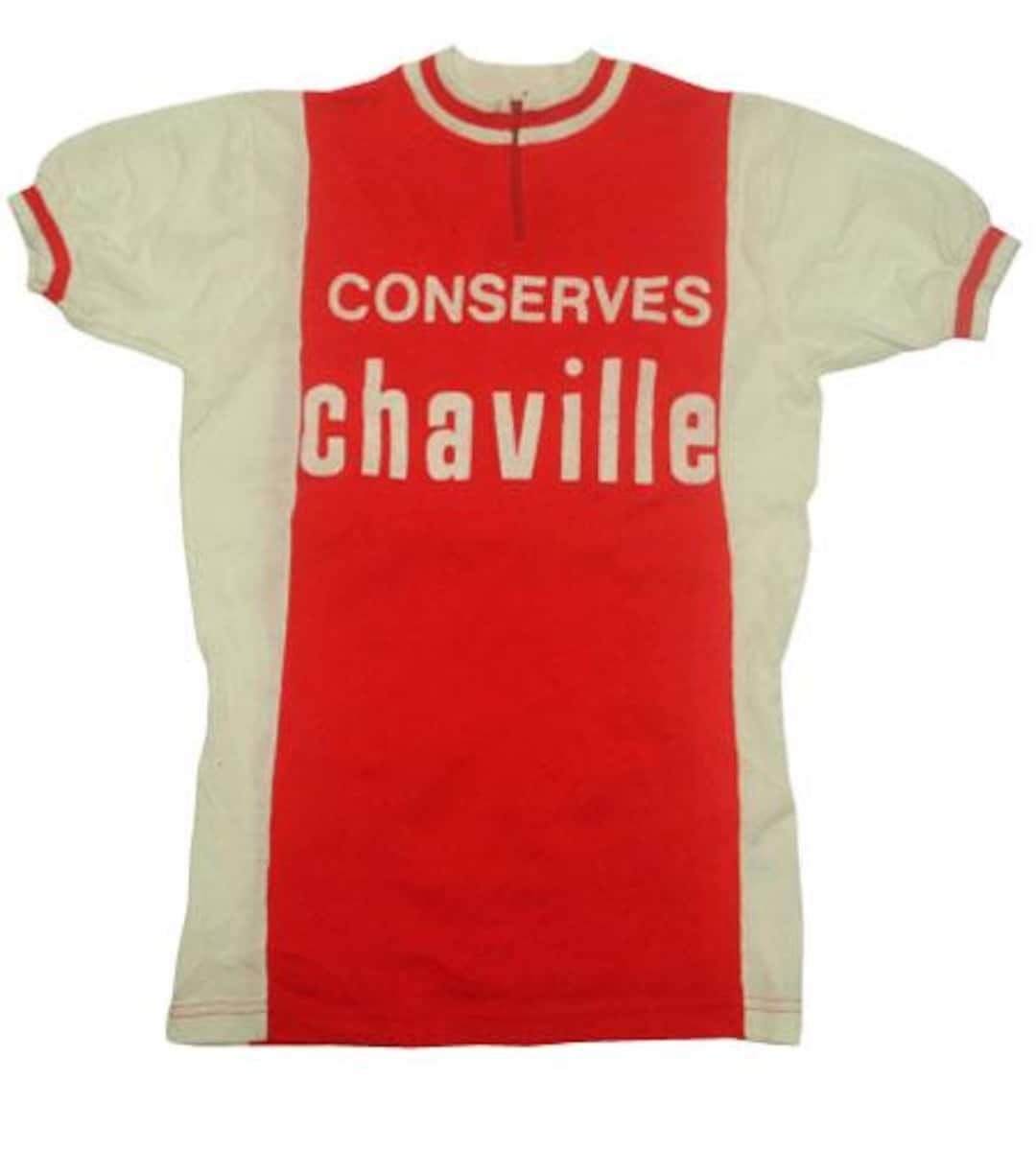 フランス製70年代ヴィンテージサイクルジャージ - Etsy 日本