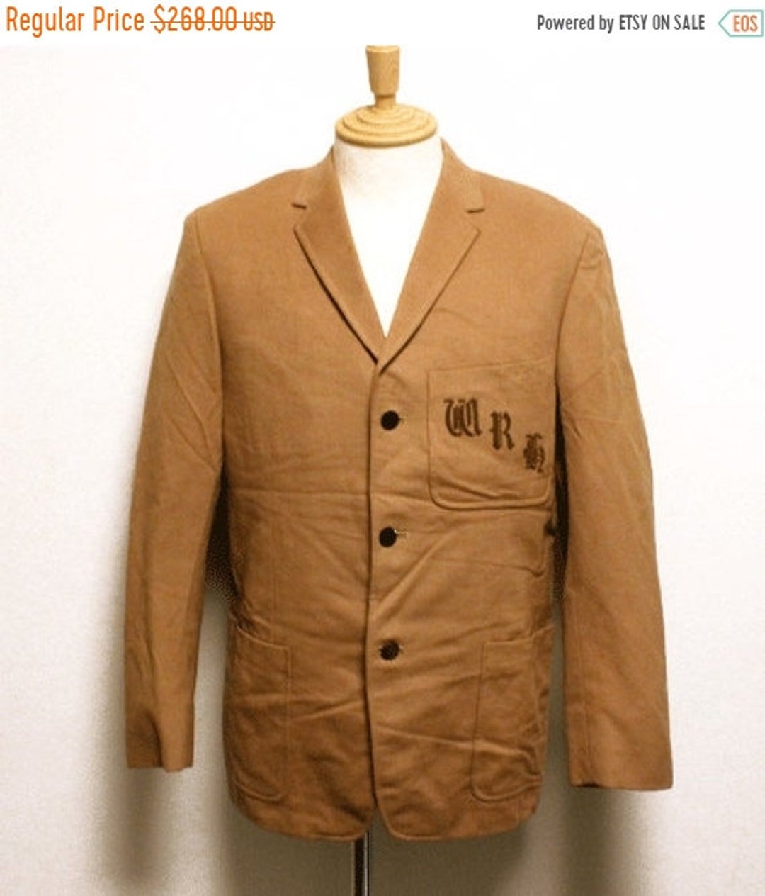 Classic School Jacket