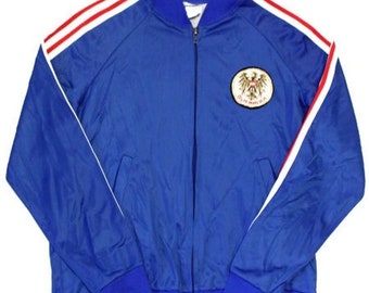 70s Vintage ATP Adidas Jacket Ventex Made in France - Etsy