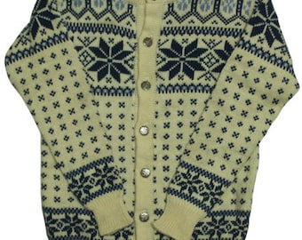 Vrikke Irene Haugland Zahl Sweater Norwegian Designer Black