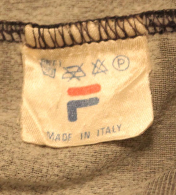 fila made in