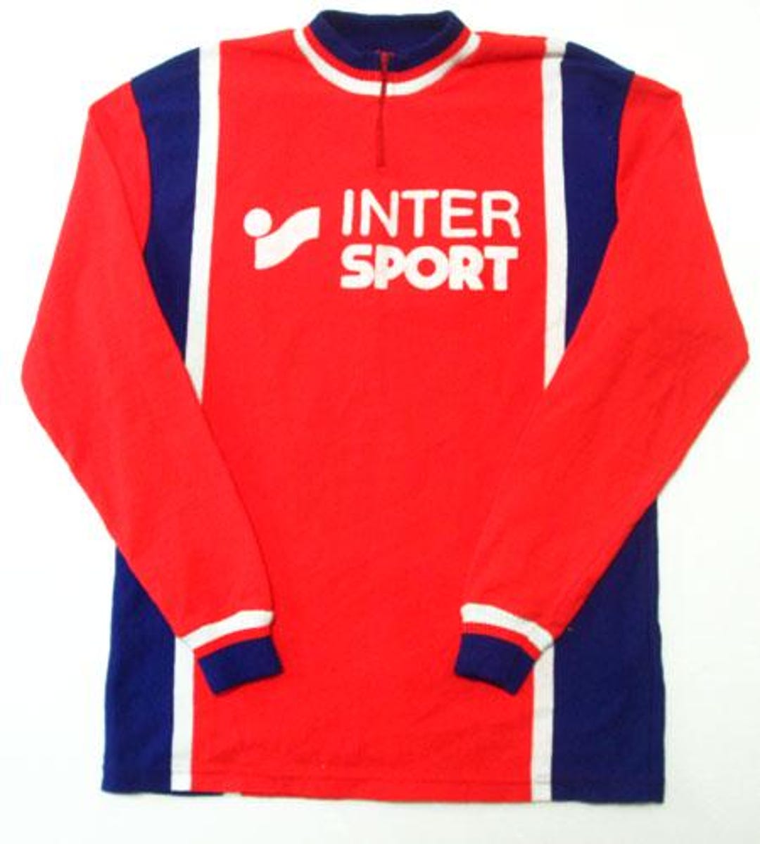 フランス製70年代ヴィンテージサイクルジャージ - Etsy 日本