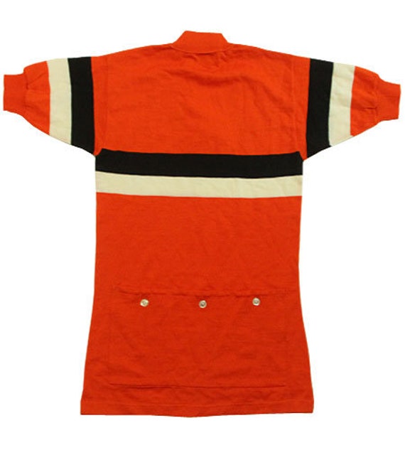 70's vintage Deadstock cycle jersey made in Italy - image 3