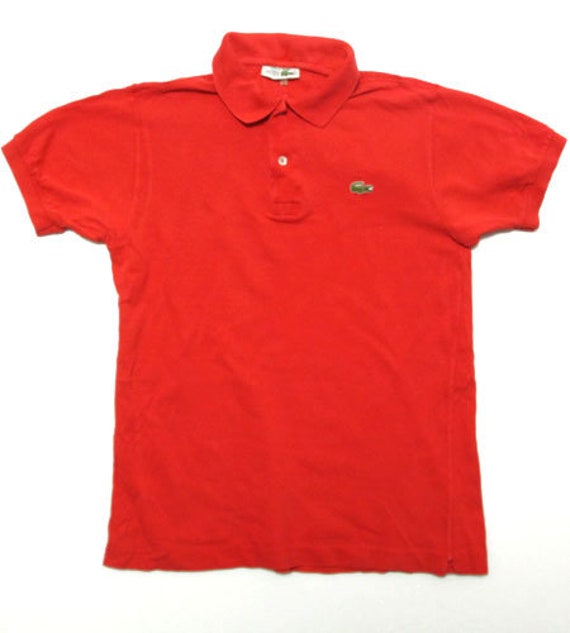 Polo lacoste made in france online