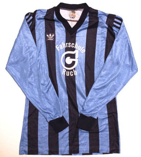 vintage adidas football shirt