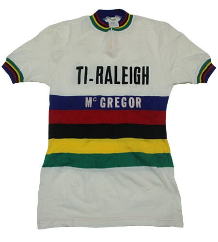 Reducción de precios Aleta fusión Maillot de bicicleta VINTAGE TI RALEIGH de los años 70 hecho - Etsy España Reducción de precios Aleta fusión Maillot de bicicleta VINTAGE TI RALEIGH de los años 70 hecho - Etsy España
