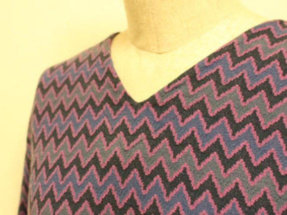 80s vintage marimekko tunic made in finland - image 3