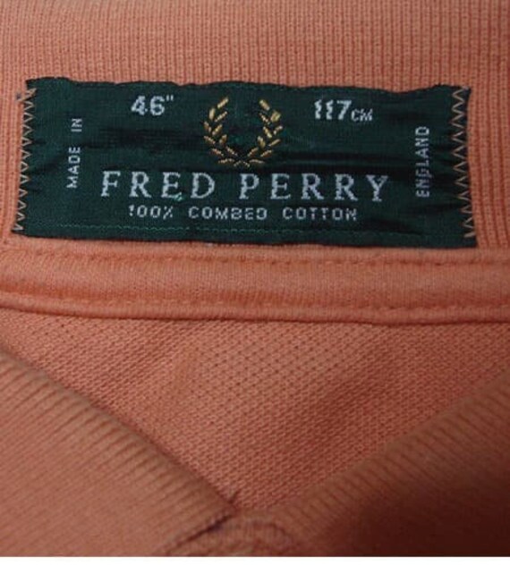 ENGLAND製 OLD FREDPERRY 42 希少 良品 ENGLAND製 OLD FREDPERRY 42 希少 良品 Fred Perry Sportswear