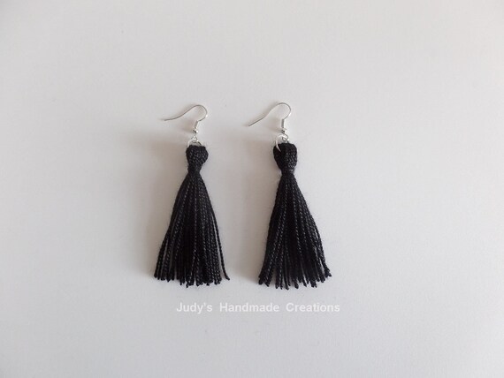 earrings for long frocks