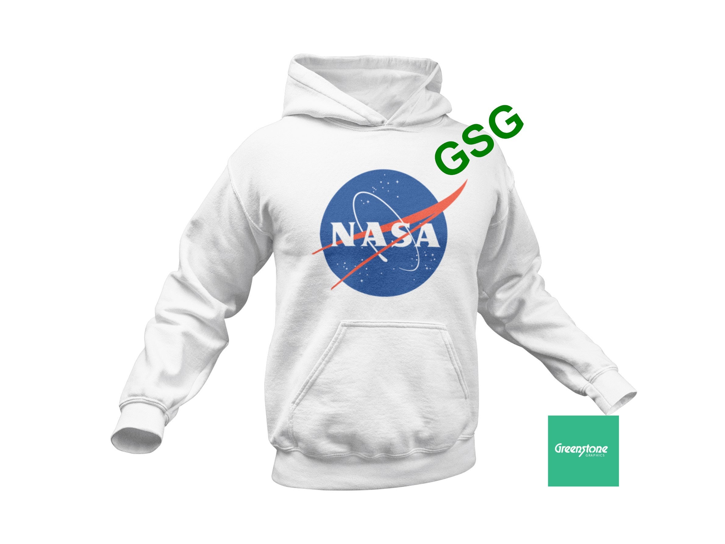 Nasa Sweatshirt Kids - Etsy