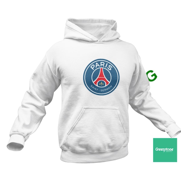PSG Hoody with 1 free decal | Free Shipping