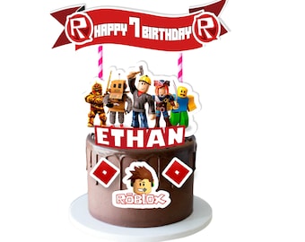 roblox printable etsy