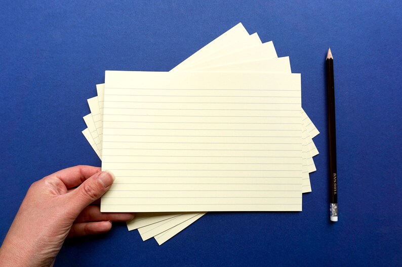 100 Sheets Short Grain Paper Bookbinding Paper A5 Paper Etsy