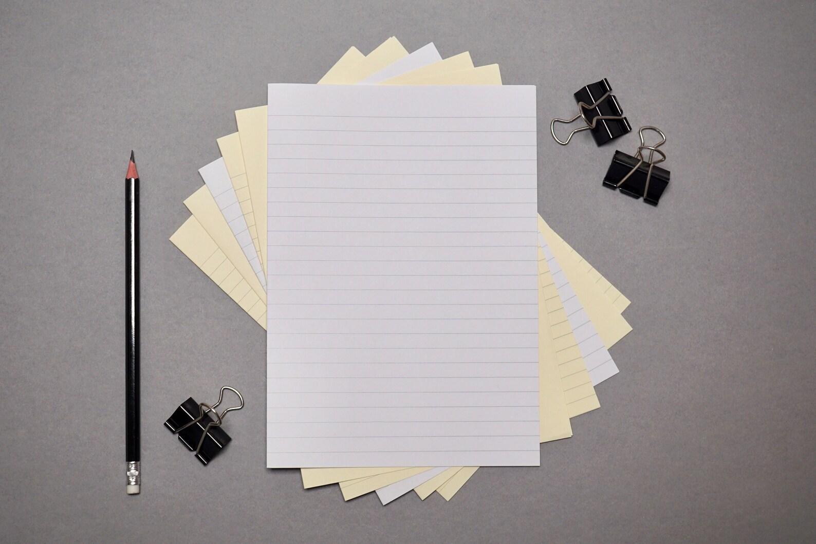 50 sheets A3 Bookbinding Paper Short Grain Blank or Etsy