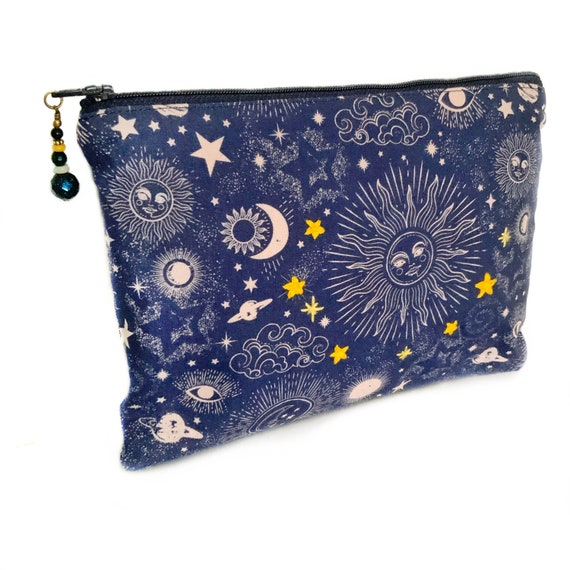 Sunstripe Kiss and Makeup Bag main image 1