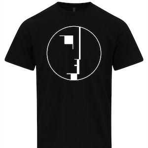Signet of the Staatliche Bauhaus T-Shirt by Oskar Schlemmer Modernism Art Shirt