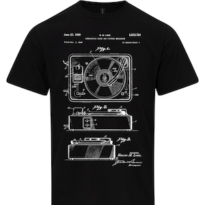 May include: A black and white line drawing of a vintage record player patent. The patent is titled "Combination Sound and Picture Mechanism" and was filed on 1st November 1940, and granted on 27th June 1950. The patent number is 2,512,724.