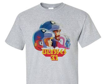 Anime tshirts | Etsy