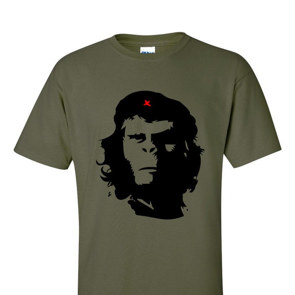 Che Guevara Ape Stencil T-Shirt