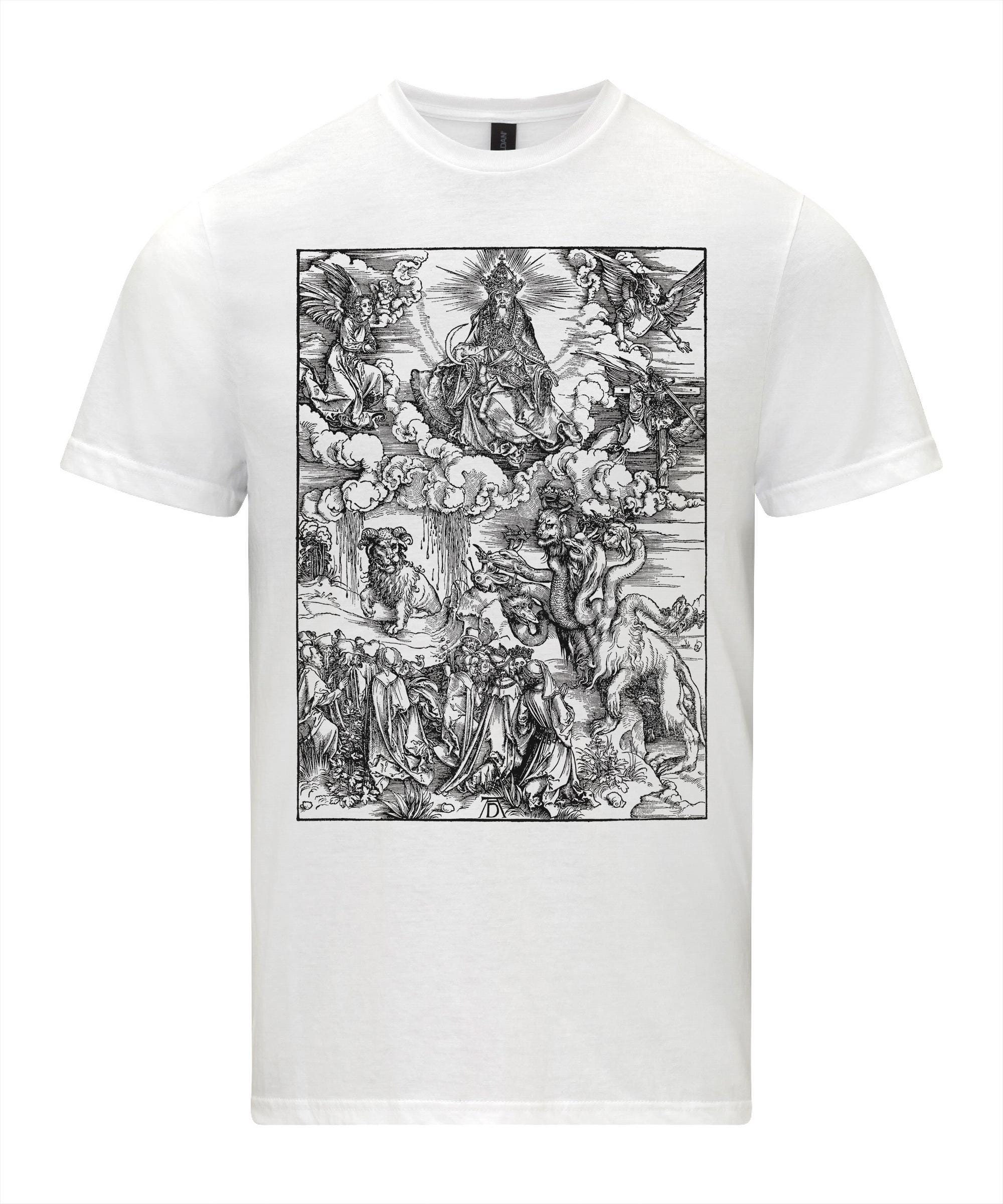 Medieval Graphic Tee UK