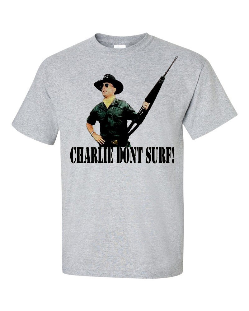 colonel kilgore t shirt