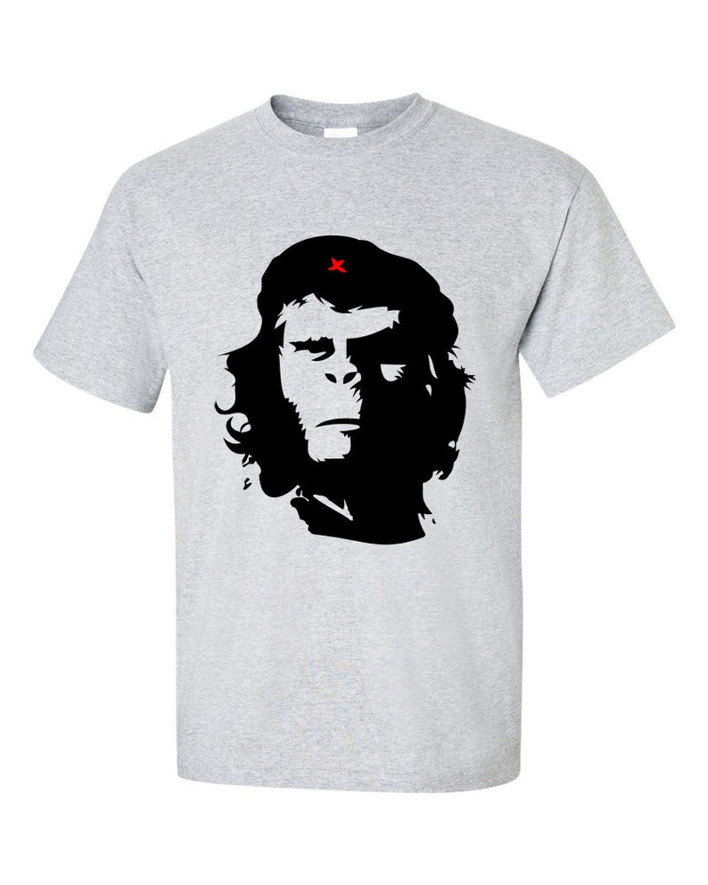 che guevara planet of the apes