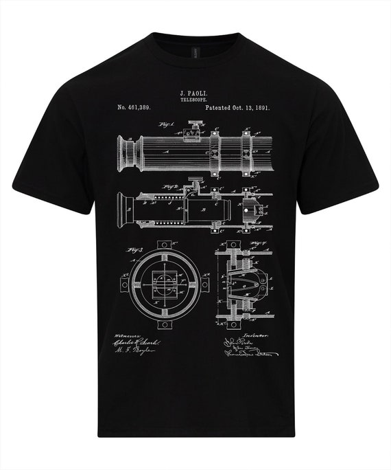 Cool Archery Tees - Bow Design Blueprint T-Shirt Cool Archery Tees - Bow Design Blueprint T-Shirt