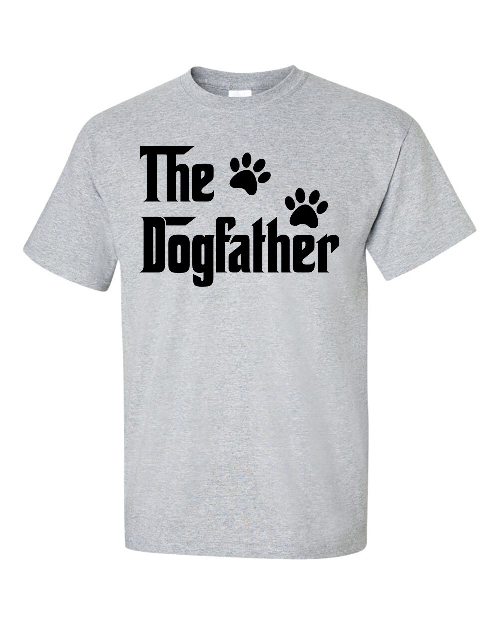 the dogfather tee shirt