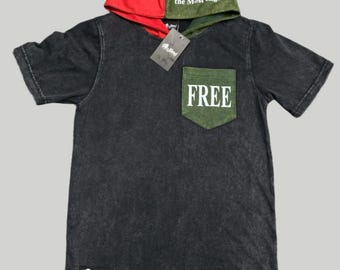 Freedom Is My Divine Birthright Shirt, Juneteenth Hoodie Tee, Black History Month Top, Faith Based Black Pride T-Shirt, Unisex