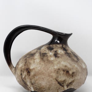 Ruscha Vintage Mid Century 313 Browns Iconic West German Vase