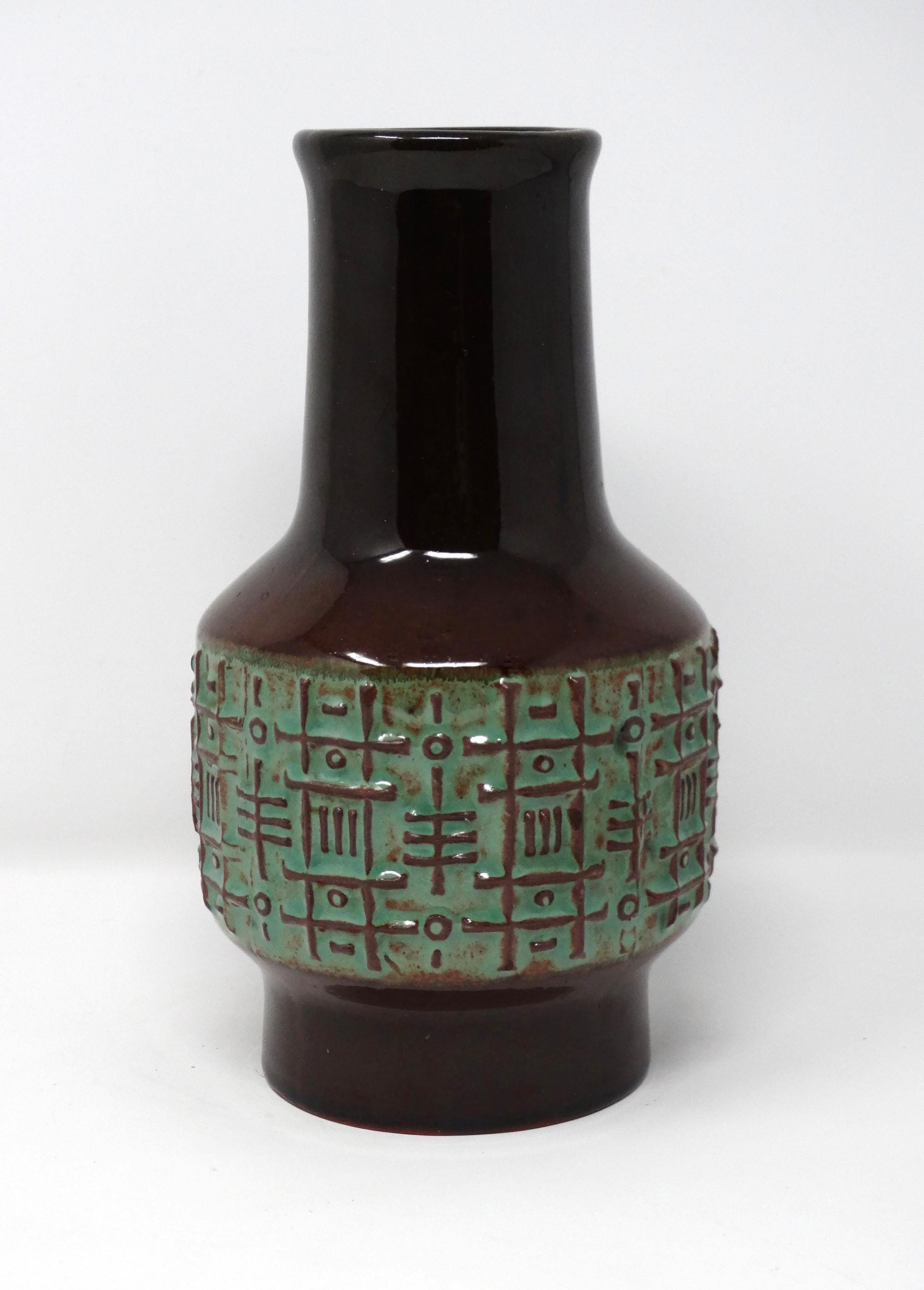 Hungary fatlava Mid-Century 1960s ハンガリー Hungarian Fat Lava - Etsy