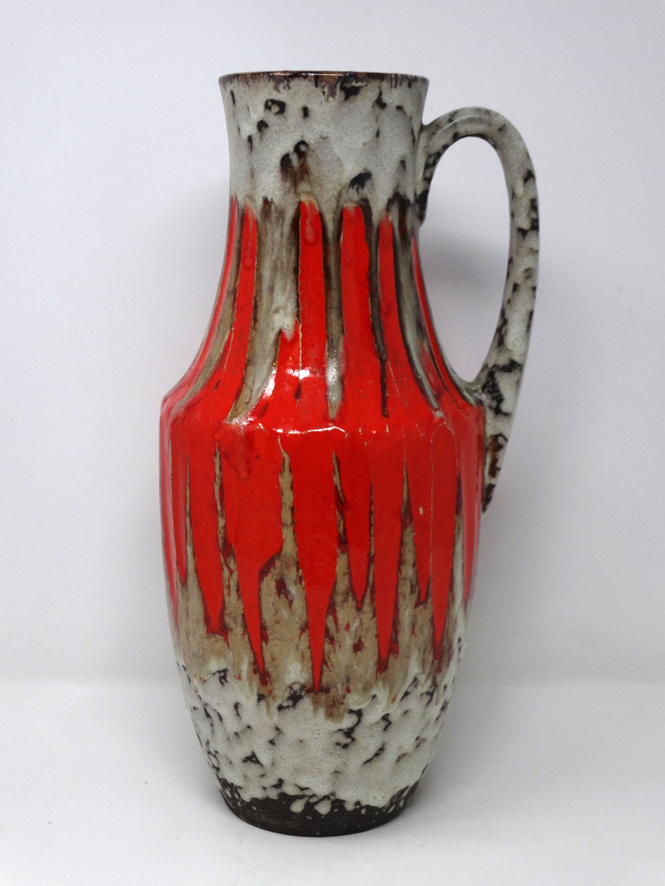 Zig Zag Fat Lava - Etsy