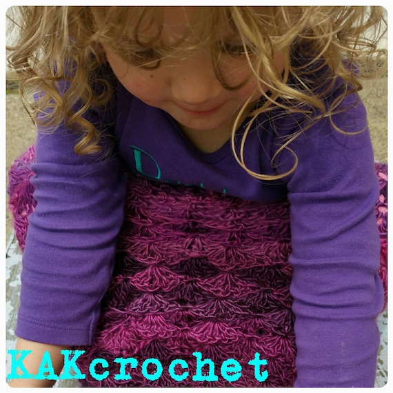 Custom Crocheted usually ready to ship in 5-7 days Mermaid Blanket Children/'s /& 2 Adult/'s sizes